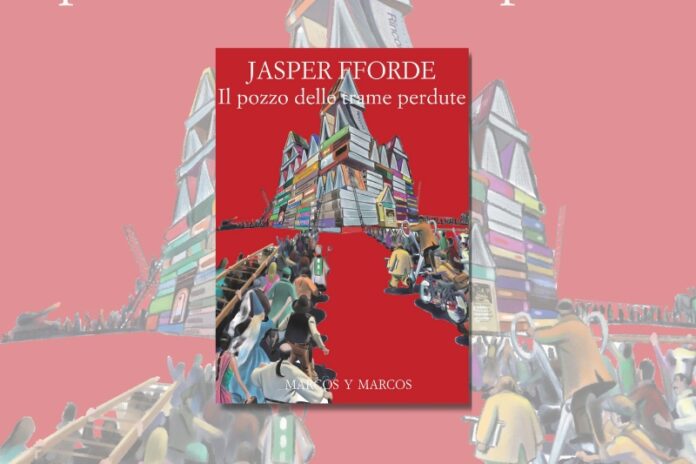 Il pozzo delle trame perdute copertina post