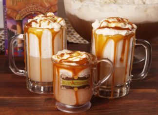 8 coktail deliziosi e… magici ispirati al mondo di Harry Potter