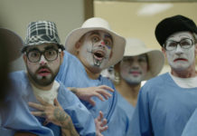 “45 seconds of laughter”: se l’arte e la recitazione creano ponti emotivi