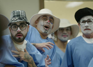 “45 seconds of laughter”: se l’arte e la recitazione creano ponti emotivi