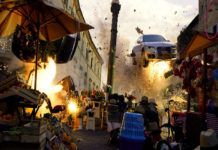 “6 Underground”: un film d’azione come non avete mai visto prima