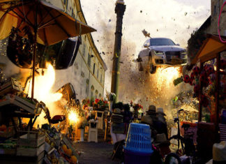 “6 Underground”: un film d’azione come non avete mai visto prima