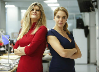 “A mano disarmata”: ispirato alla storia vera di Federica Angeli