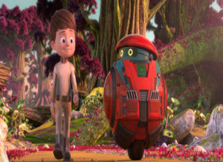 “A spasso con Willy”: un film d’animazione per piccoli esploratori