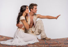 Due geni per il nuovo “Aladin”, al Brancaccio di Roma dal 9 ottobre