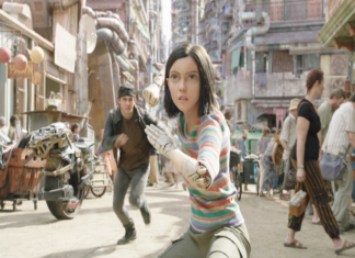 “Alita – Angelo della battaglia”: una distopia con spunti cyberpunk