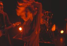 “Alive in France”: in tour con Abel Ferrara e la sua rock band