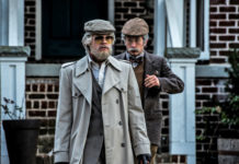 “American animals”: documentario e finzione fusi all’ultimo livello