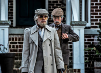 “American animals”: documentario e finzione fusi all’ultimo livello