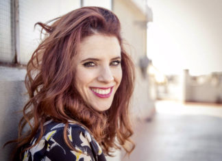 Intervista ad Anna Dalton, attrice e scrittrice