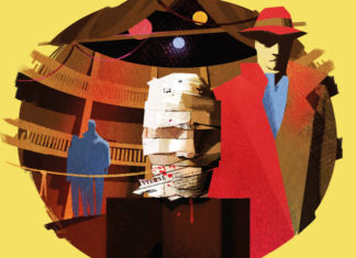 “Assassinio a Villa Borghese”: recensione del noir di Walter Veltroni