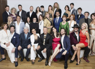 “Ballando con le stelle”: al via la 14° edizione del dance show Rai