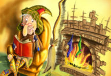 I FANTASTICI 4 | La Befana al cinema, tra commedia, fantasy e folklore