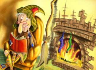 CONSIGLI DI LETTURA DAI 7 ANNI | Tre libri per festeggiare la Befana