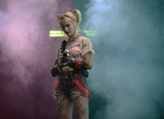 “Birds of prey”: torna l’antieroina di Margot Robbie, più scatenata che mai