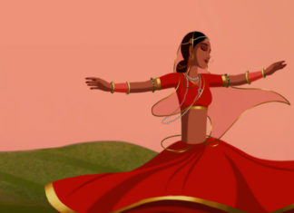 “Bombay rose”: un film d’animazione che racconta il vero volto dell’India