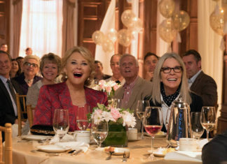 “Book club – Tutto può succedere”: un libro può riaccendere la passione?