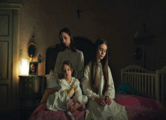 “Buio”: un esordio potente e riuscito, che unisce distopia e dramma