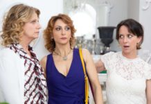 “Burraco fatale”: una commedia al femminile con scarsissimo mordente