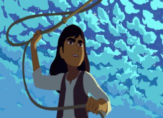 “Calamity”: un film d’animazione semplice sulla leggendaria pistolera