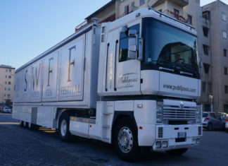 CineBus: torna il 21 e il 23 dicembre il festival del cinema on the road