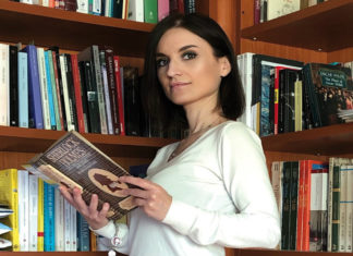 Intervista alla scrittrice Cinzia Giorgio