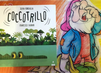 LETTURE DAI 3 ANNI | “Coccotrillo” di Silvia Roncaglia e Francesco Fagnani