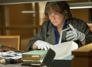 “Copia originale”: un biopic atipico dove – per una volta! – il crimine paga