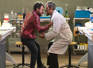 “D.N.A. – Decisamente non adatti”: una commedia di Lillo e Greg