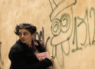 Intervista a Daniela Carucci, teatrante, scrittrice e giornalista