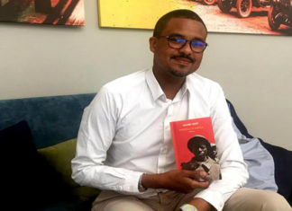 Premio Strega Europeo: vince David Diop con “Fratelli d’anima”