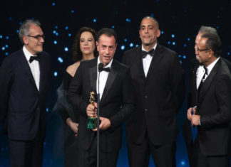 David di Donatello 2019: “Dogman” pigliatutto. Bene “Sulla mia pelle”