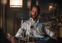 “Diavoli”: al via la serie thriller con Alessandro Borghi e Patrick Dempsey