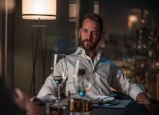 “Diavoli”: al via la serie thriller con Alessandro Borghi e Patrick Dempsey