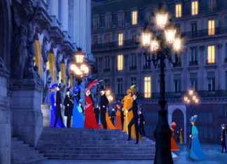 “Dilili a Parigi”: un film d’animazione ironico, intelligente e bellissimo