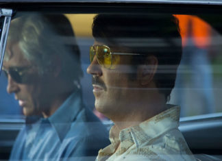 “Driven”: un biopic che supera il genere, e mescola realtà e finzione