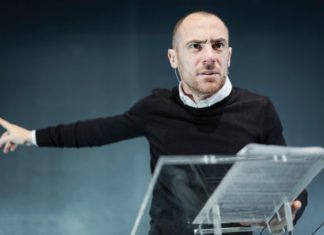 Elio Germano: una masterclass per parlare di cinema e recitazione