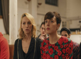 “Emma Peeters”: una commedia romantica, garbata e ottimista