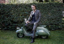 “Enrico Piaggio – Un sogno italiano”: un tv movie sull’inventore della Vespa