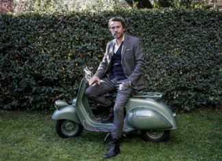 “Enrico Piaggio – Un sogno italiano”: un tv movie sull’inventore della Vespa