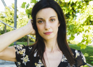 Intervista all’attrice Erica Del Bianco, tra le interpreti di “Made in Italy”