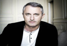 Incontro con Eshkol Nevo: il romanzo “Tre piani”, Israele, l’amore per l’Italia