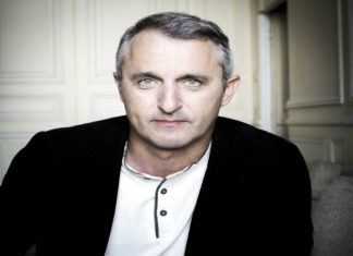 Incontro con Eshkol Nevo: il romanzo “Tre piani”, Israele, l’amore per l’Italia