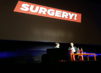 Incontro ravvicinato con Ethan Coen: la chirurgia nel cinema