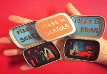 Fiabe in scatola: quando le storie più amate si portano in tasca