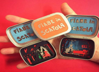 Fiabe in scatola: quando le storie più amate si portano in tasca