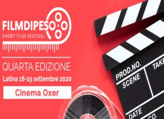 Short Film Festival Filmdipeso: la quarta edizione il 18 e 19 settembre