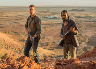 “Goldstone – Dove i mondi si scontrano”: un noir australiano