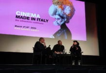 Londra incontra Guido Lombardi, regista di “Il ladro di giorni”