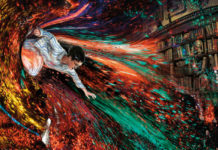 Intervista a Jim Kay, l’artista che ha illustrato Harry Potter